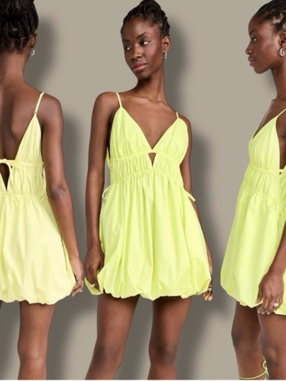 Jonathan Simkhai Mini Dress